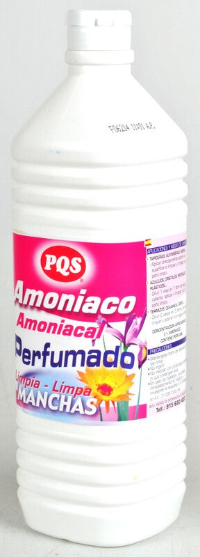 PQS Amoniaco Perfumado 1 Litro