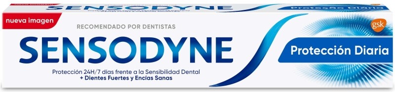 Sensodyne Pasta de Dientes Protección Diaria 75 ml