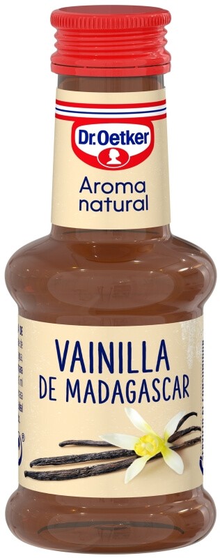 Dr Oetker aroma natural Vainilla de madagascar 35 gr