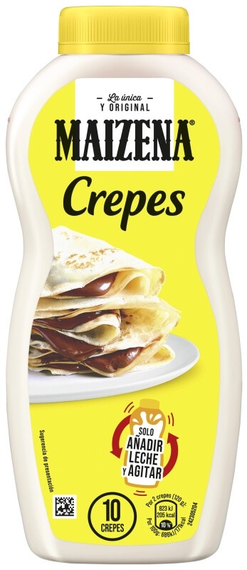 Maizena Crepes 198G