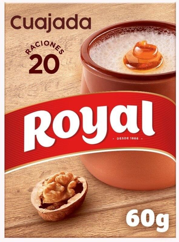 Royal Cuajada Tradicional 16 Raciones