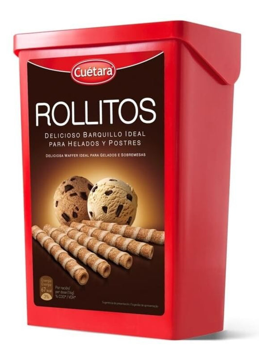 Cuétara Rollitos 225 gr