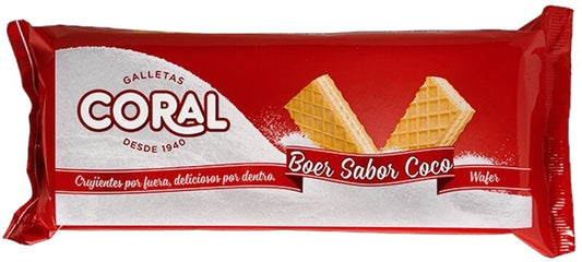Coral Boer sabor coco 300 gr