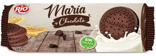 Rio María + Chocolate 265 gr