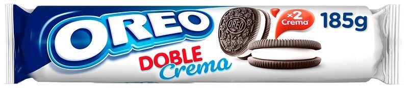 Oreo Doble Crema 185 gr