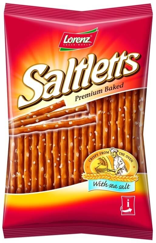 Lorenz Saltletts Palitos 75 gr