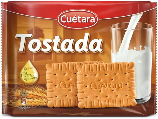 Cuétara Tostada 800 gr