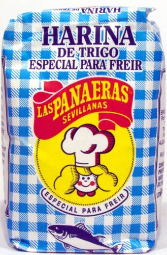Panaeras Harina de Trigo 500G