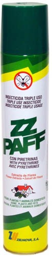 ZZ Paff Hogar Y Plantas 750 ml