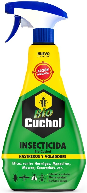 Cuchol Bio Insecticida 650 ml