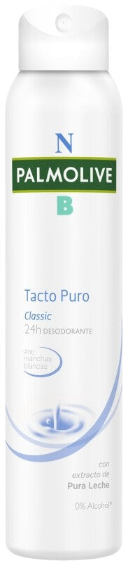 Nb Palmolive Deo Tacto Puro 200 ml