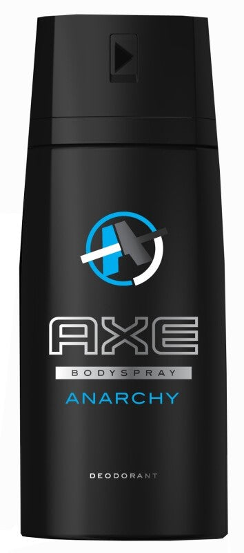 Axe Bodyspray Anarchy 150 ml