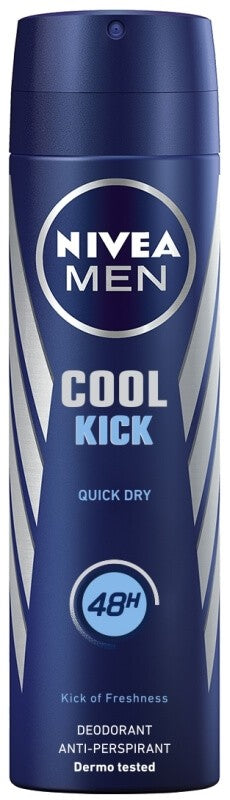 Nivea Men Cool Kick 200 ml