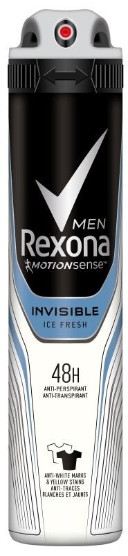Rexona Invisible Ice Fresh 200 ml