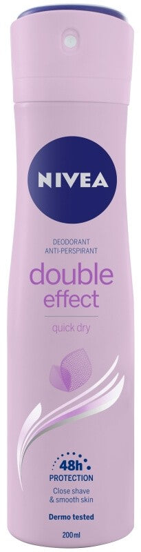 Nivea Double Effect 200 ml
