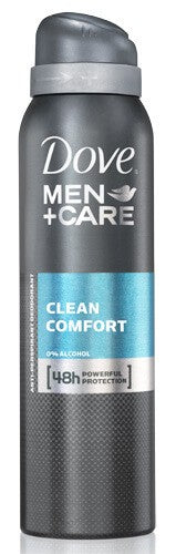 Dove Men + Care Clean Comfort 200 ml