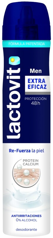 Lactovit Men Protein Calcium 200 ml