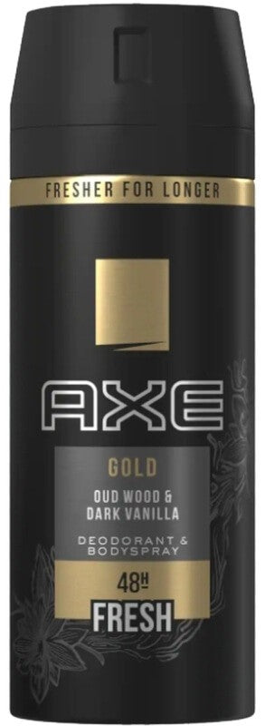 Axe Gold Spray 150 ml