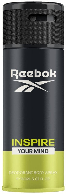 Reebok Man Inspire Your Mind 150 ml