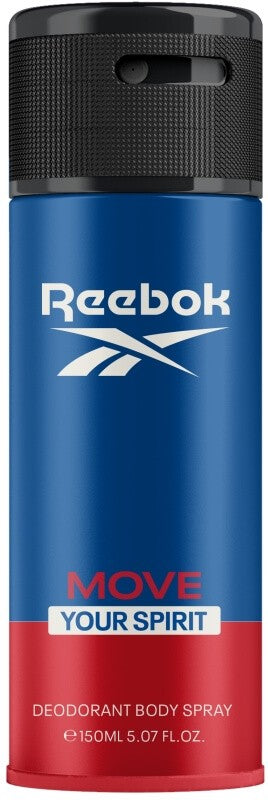 Reebok Man Move Your Spirit 150 ml