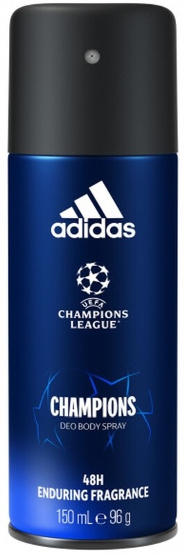 Adidas Champions League Uefa-8 150 ml