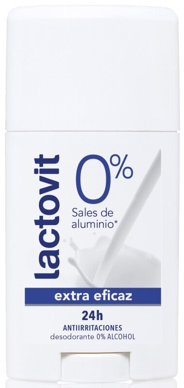 Lactovit Original Desodorante Stick Extraeficaz 50 ml