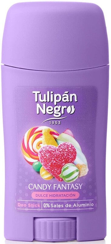 Tulipán Negro Candy Fantasy Deo Stick 50 ml