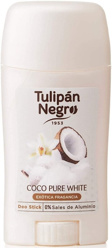 Tulipán Negro Coco Pure White 50 ml