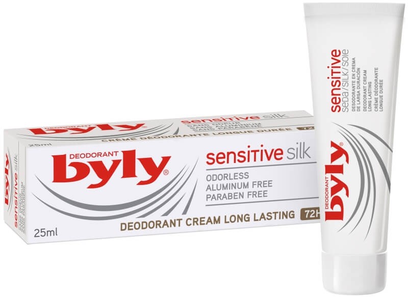 Byly Sensitive Silk Sin Perfume 25 ml