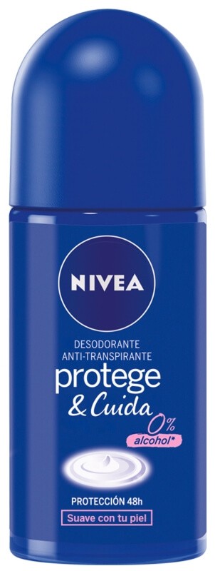 Nivea Roll-On Protege & Cuida 50 ml