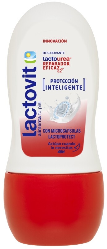 Lactovit Lactourea  50 ml