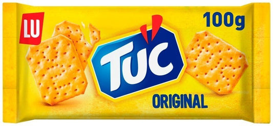 Tuc Original Galletas 100 gr