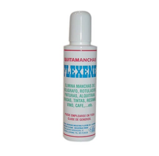 Flexene Quitamanchas 40 ml