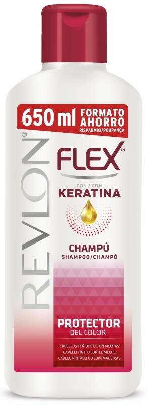 Revlon Flex Champú Protector Color 650 ml
