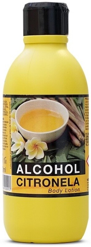 Kelsia Alcohol de Citronela Body Lotion 250 ml