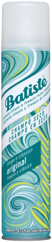 Batiste Champú en Seco Original 200 ml