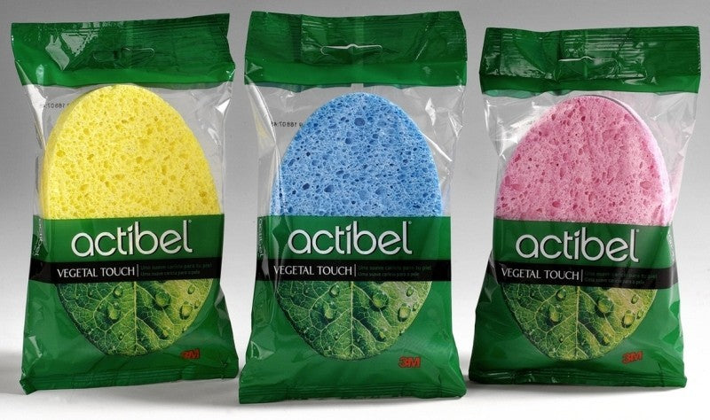 Actibel Esponja Vegetal Touch (1 Unidad)