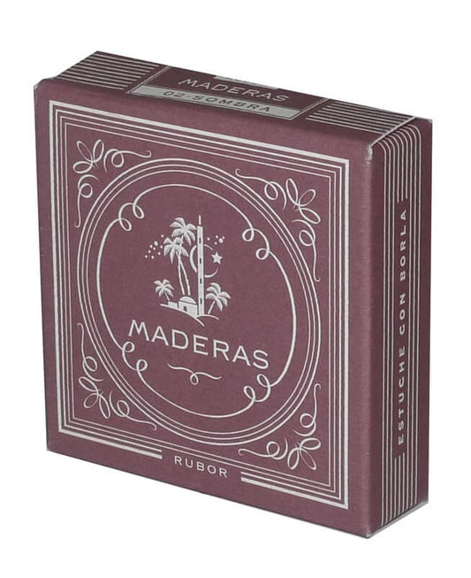 Maderas Colorete Rubor 02 Sombra