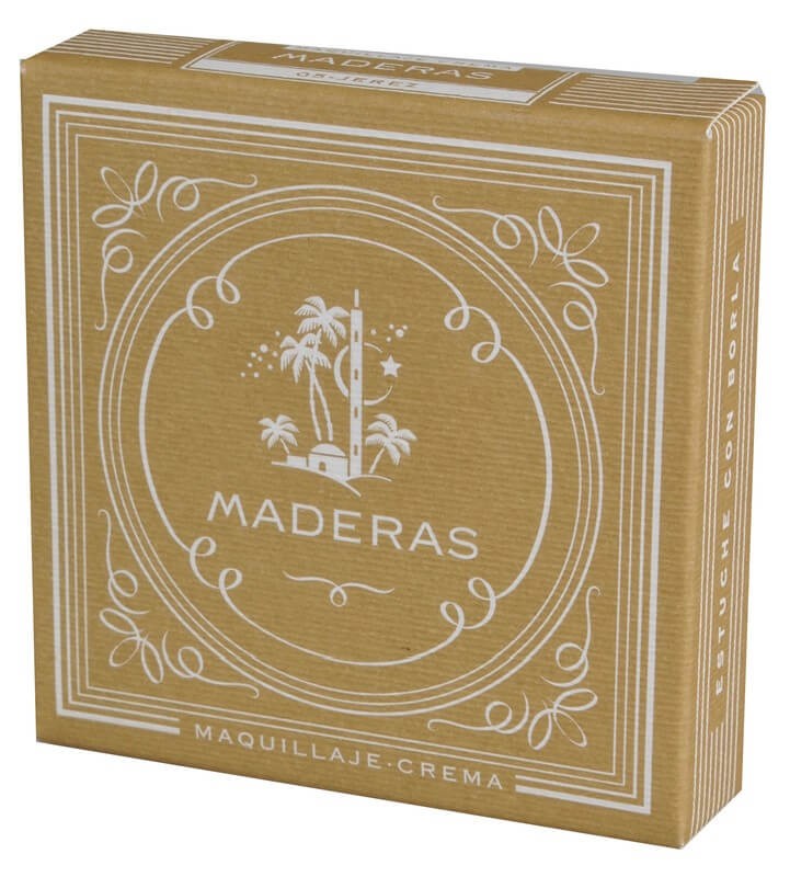 Maderas Maquillaje Crema 5 Jerez