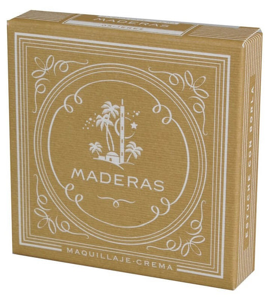 Maderas Maquillaje Crema 5 Jerez