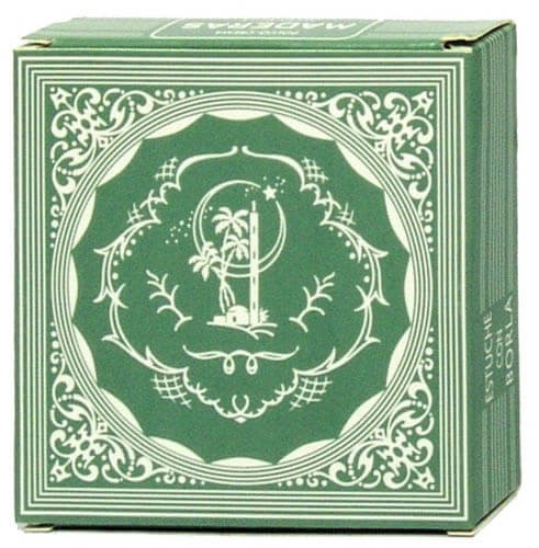 Maderas Polvos Compactos 07 Tostado