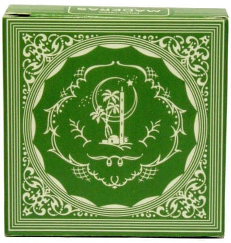 Maderas Polvos Compactos 12 Arabesco