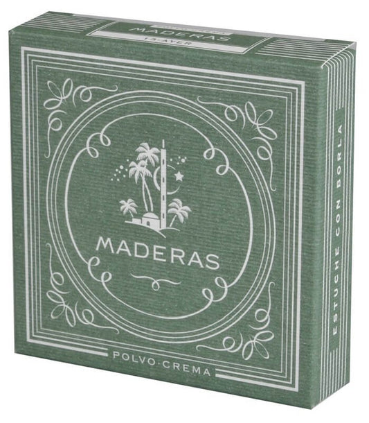 Maderas Polvos Compactos 13 Ayer