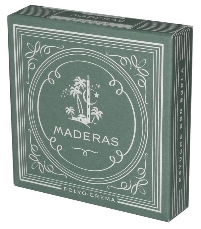 Maderas Polvos Compactos 18 Translucido