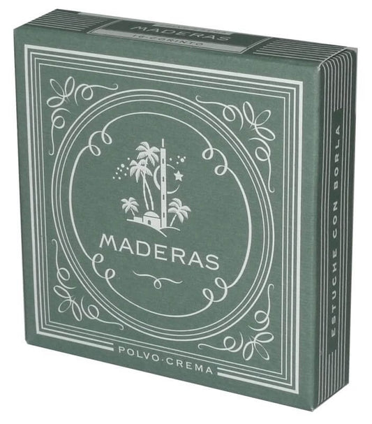 Maderas Polvos Compactos 18 Translucido