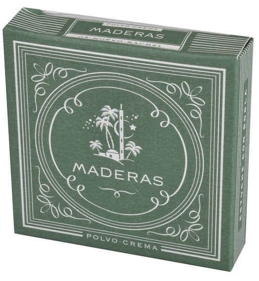 Maderas Polvos Compactos 02 N Rachel