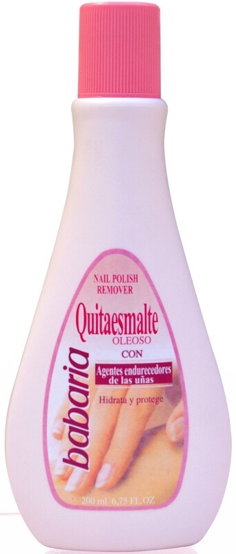 Babaria Quitaesmalte 200 Ml