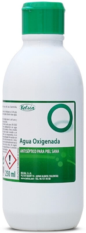 Kelsia Agua Oxigenada 250 ml