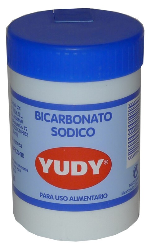 Yudy Bicarbonato Tarrlo 150 gr