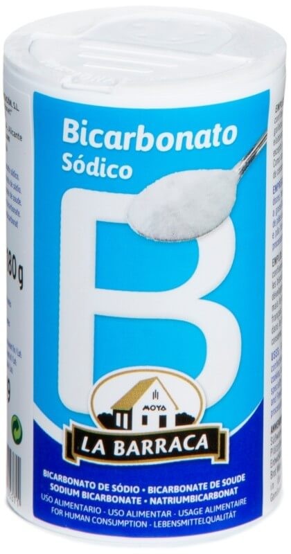 La Barraca Bicarbonato Sódico 180G